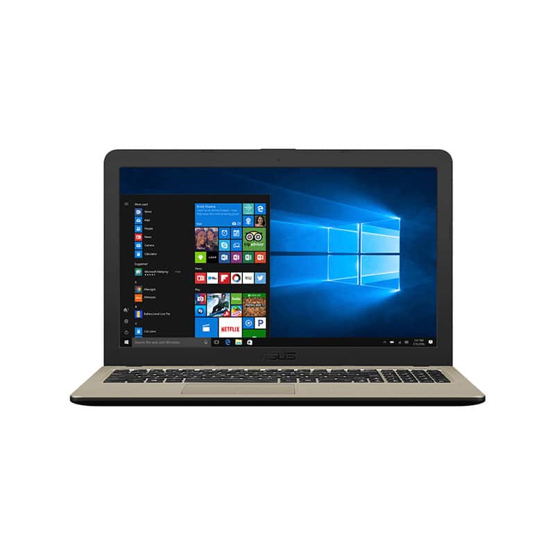 لپتاپ VivoBook X540UB-C از بالا