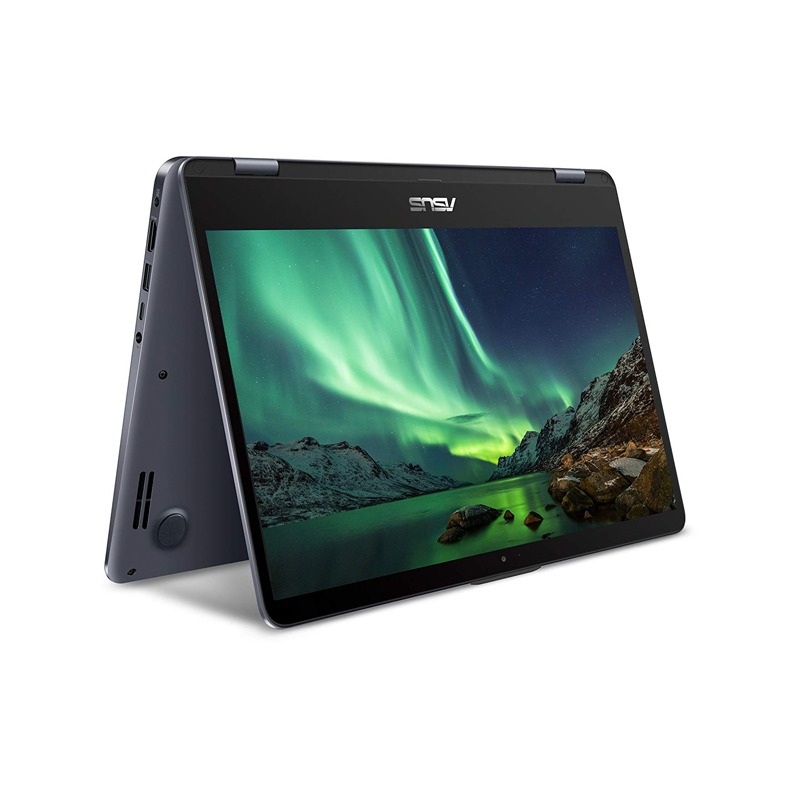 مشخصات فنی لپتاپ ایسوس مدل VivoBook Flip TP410UF-A