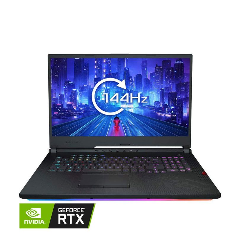 لپتاپ 17 اینچی ایسوس مدل ASUS ROG G731GW