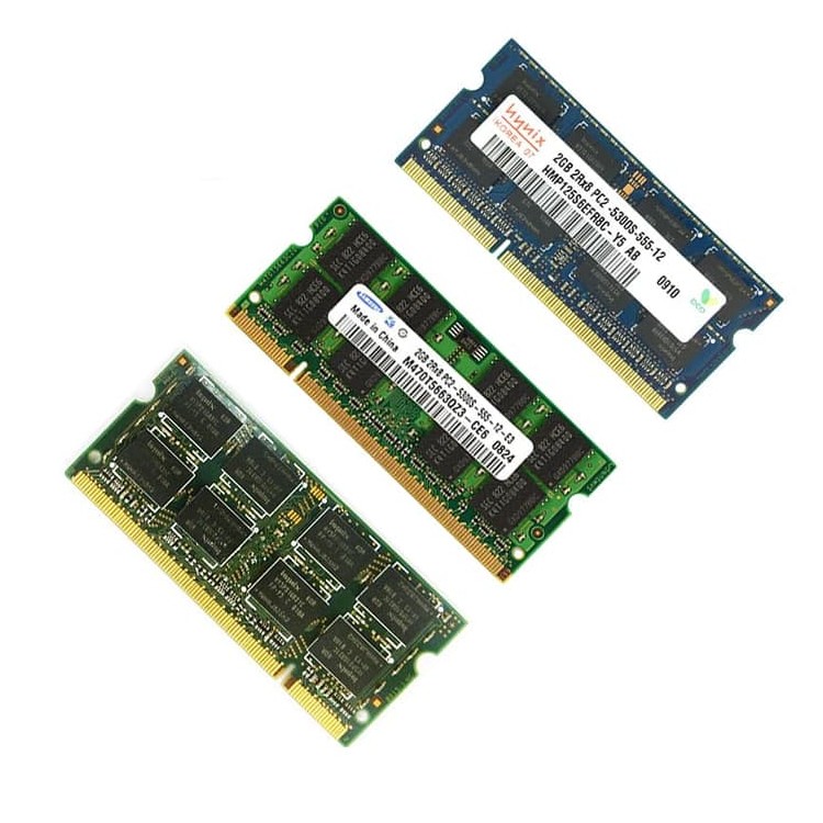 memory ram laptop ddr2 2gb pc5300