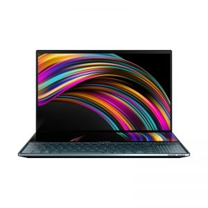 لپتاپ 15 اينچي ایسوس مدل ASUS ZenBook Pro Duo UX581GV