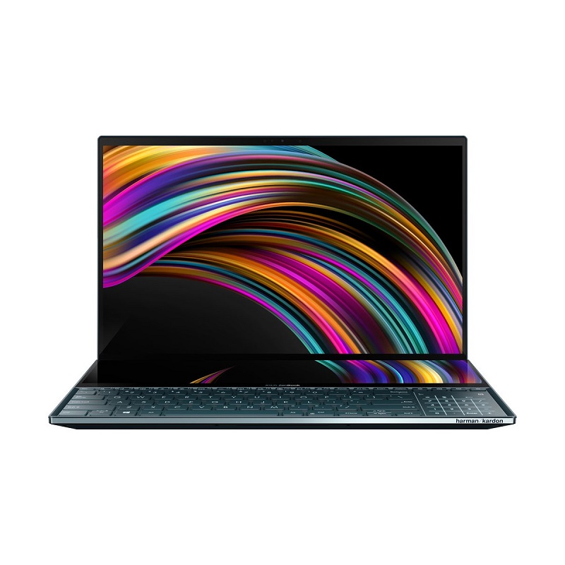 لپتاپ 15 اينچي ایسوس مدل ASUS ZenBook Pro Duo UX581GV