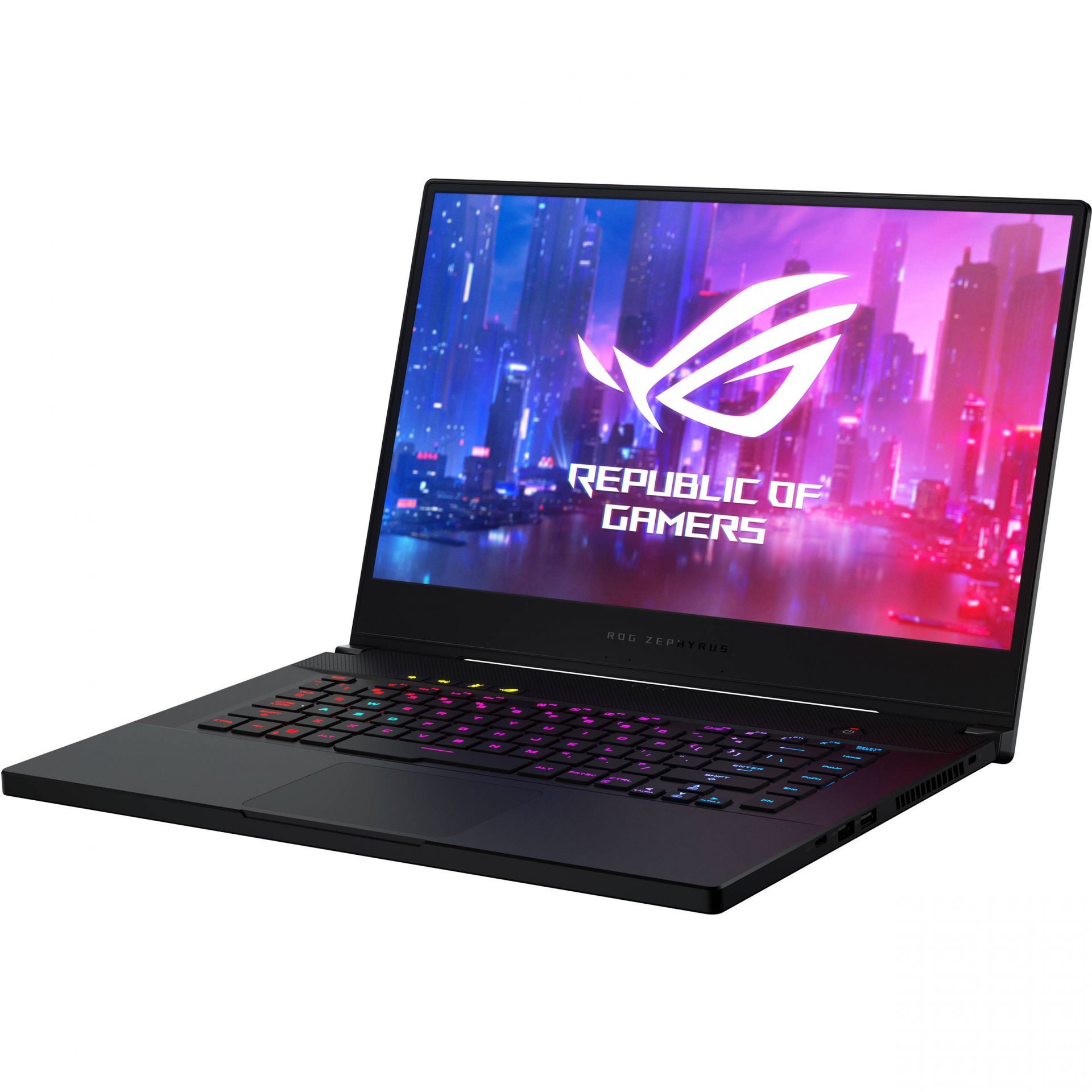 ASUS ROG Zephyrus S GX502GV