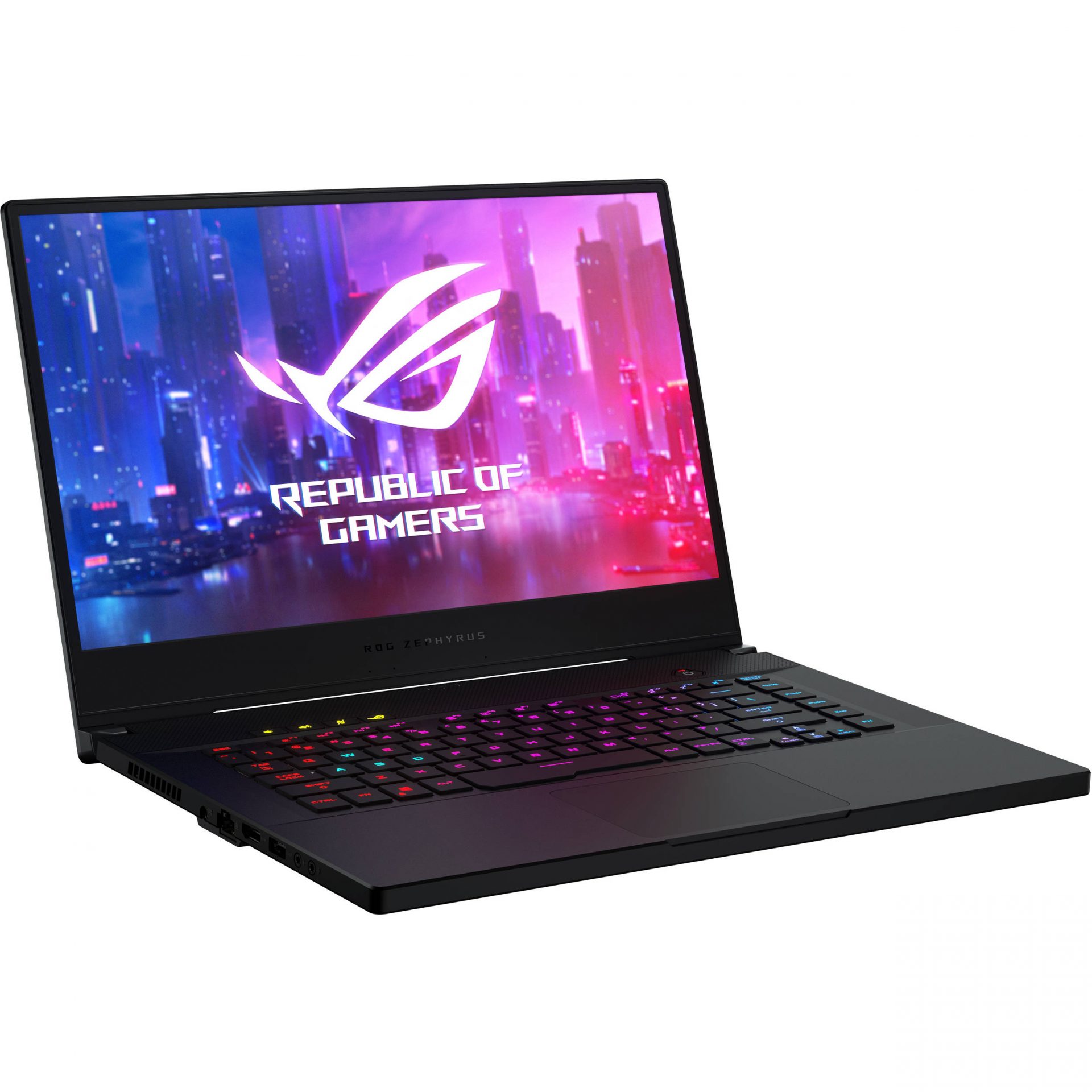 ASUS ROG Zephyrus S GX502GV