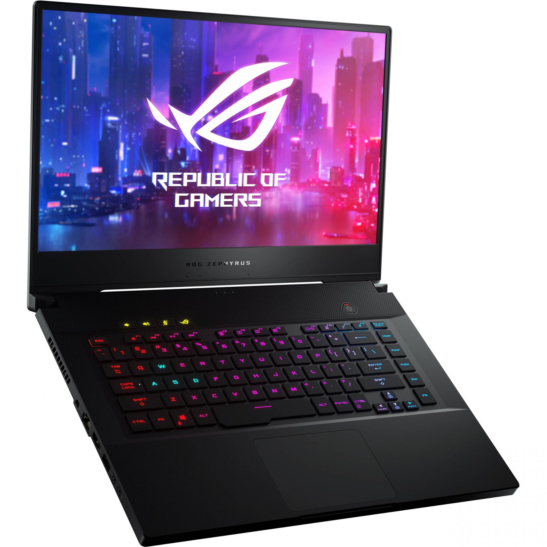 ASUS ROG Zephyrus S GX502GV