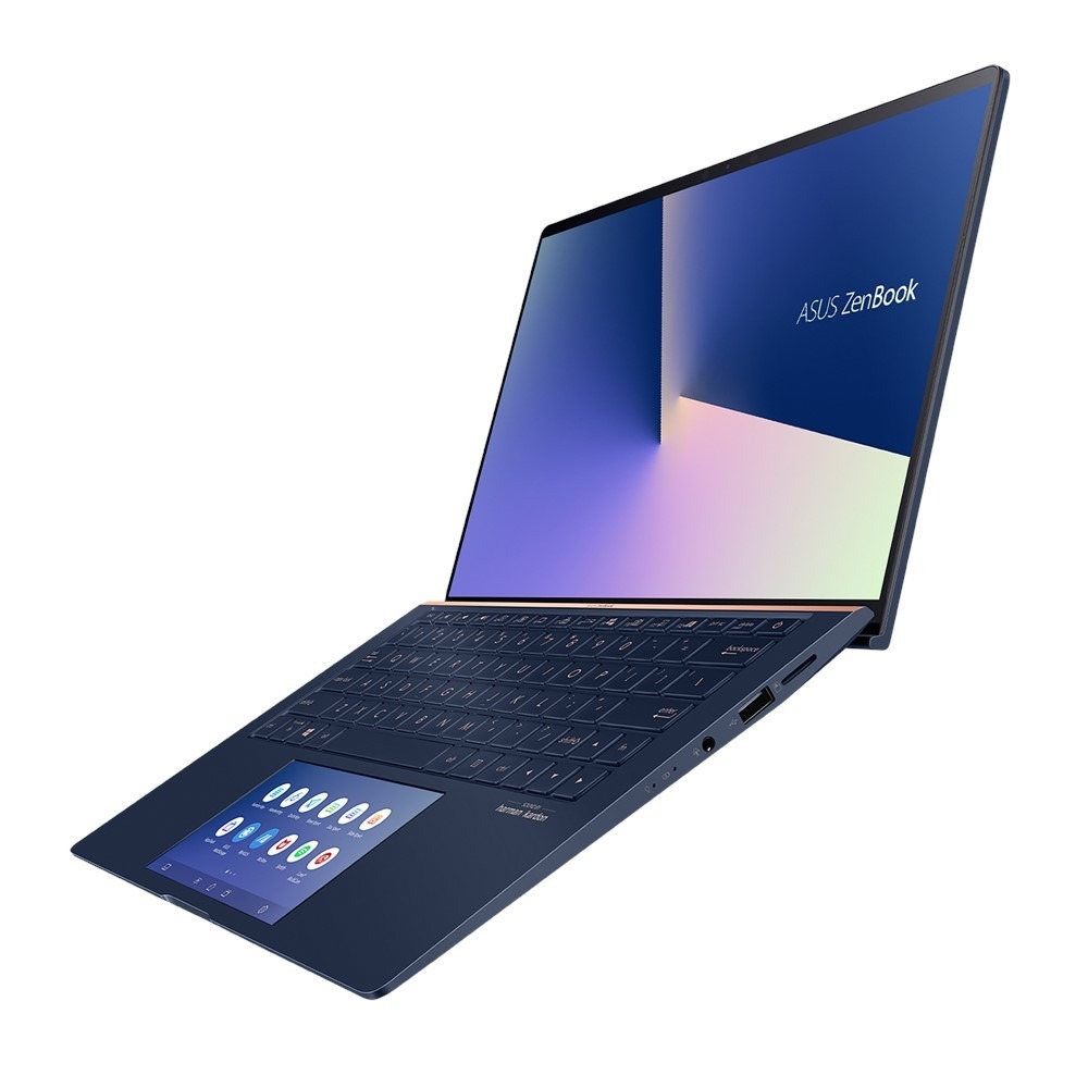 ASUS ZenBook UX334FLC-پلازا دیجیتال