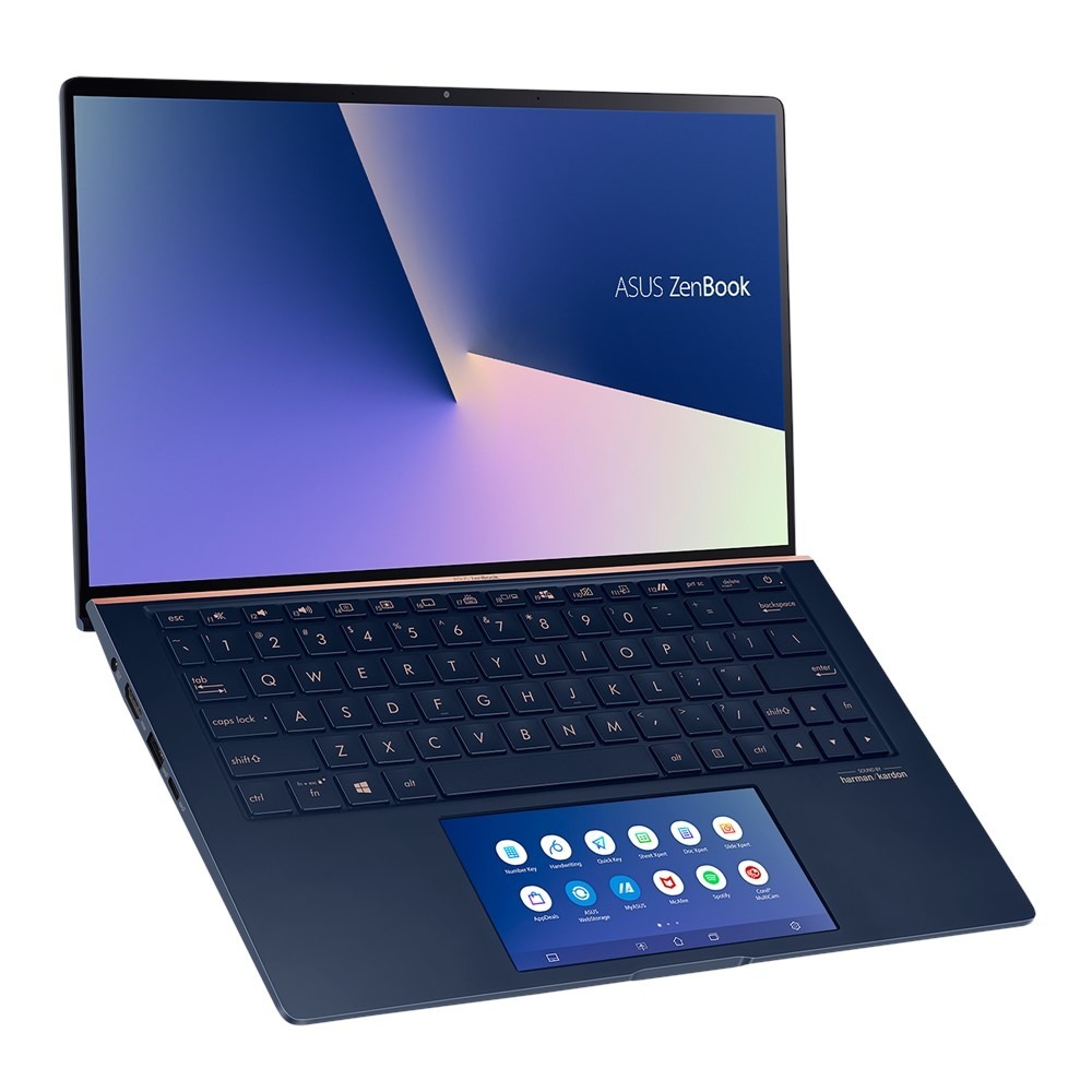 ASUS ZenBook UX334FLC-پلازا دیجیتال