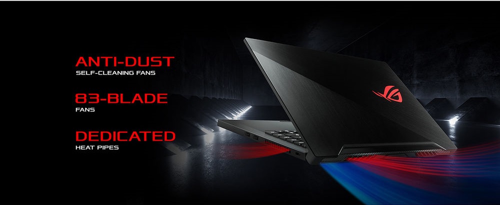 ASUS ROG Zephyrus GA502IV