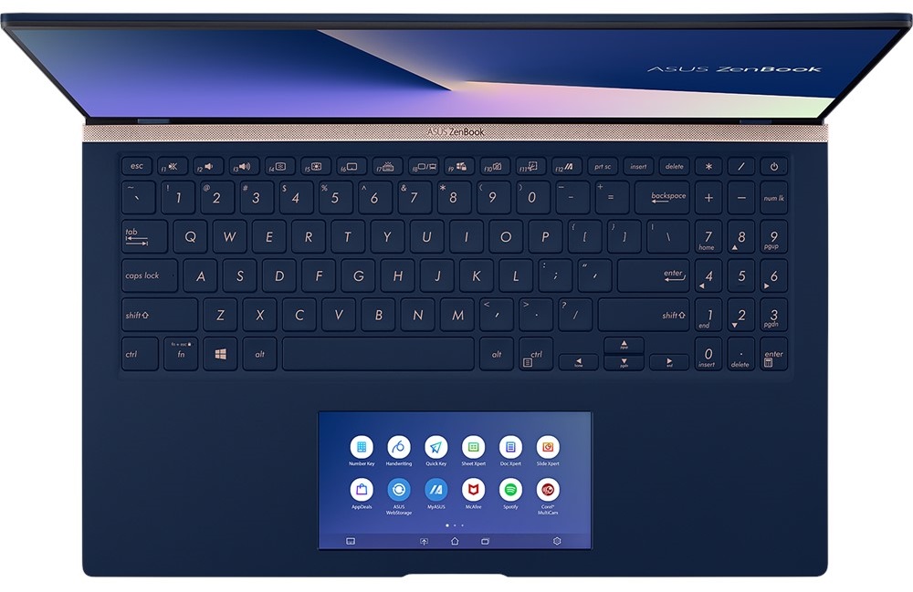 ASUS ZenBook UX534FTC