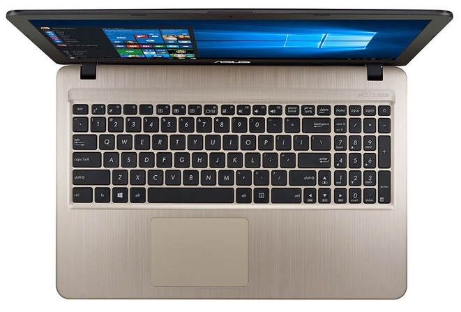 Asus VivoBook Max F540NA