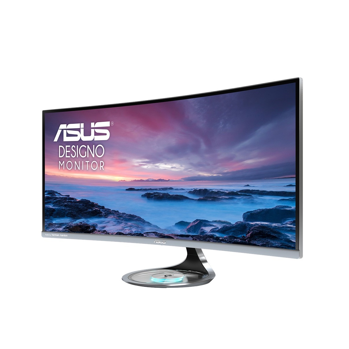 ASUS Monitor MX34VQ Ultra-wide