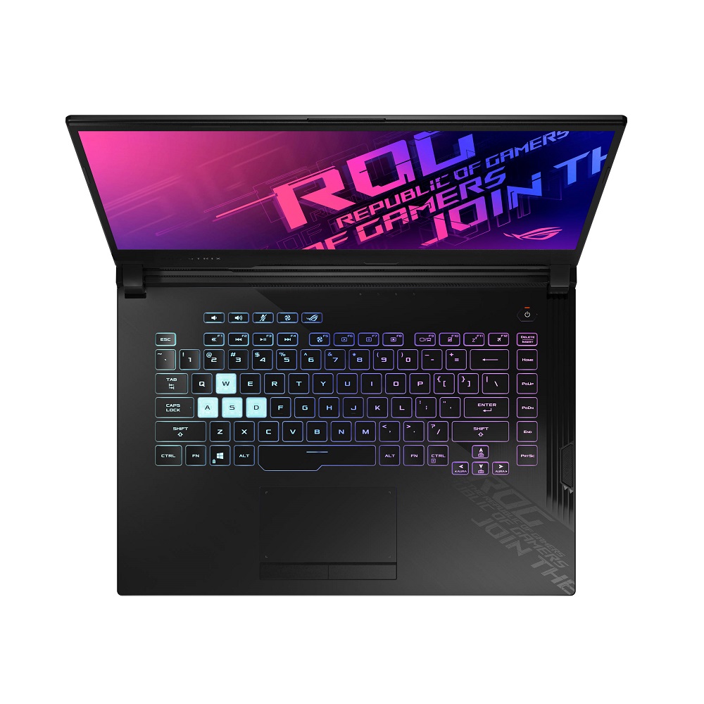 ASUS ROG G512LV