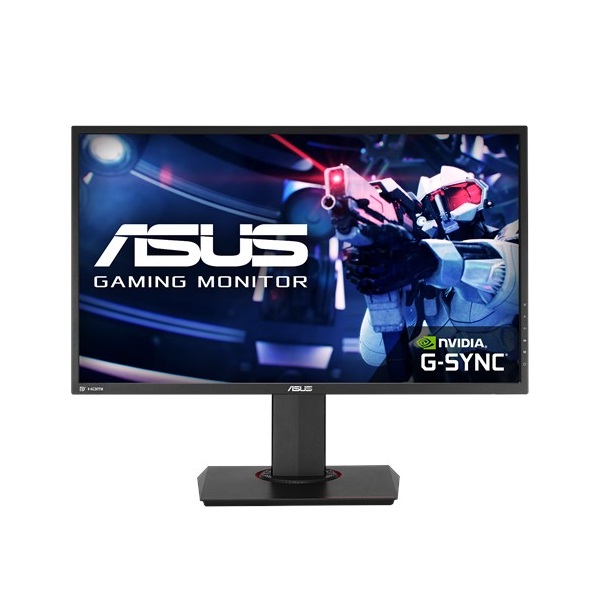 مانیتور 27 اينچي ایسوس مدل ASUS Monitor GAMING MG278Q 2K