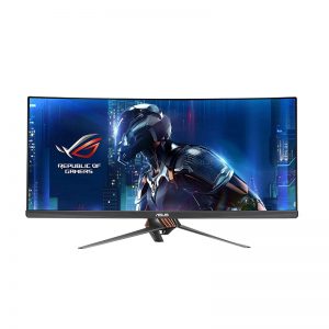 مانیتور 34 اينچي ایسوس مدل ASUS Monitor GAMING PG348Q Ultra-wide QHD