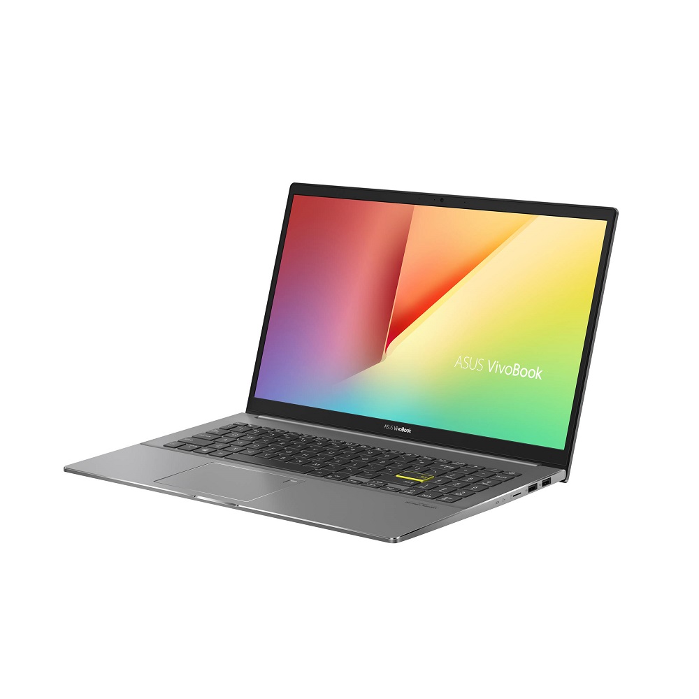 لپ تاپ ایسوس Vivobook S533JQ با حافظه اختصاصی پردازنده 2GB