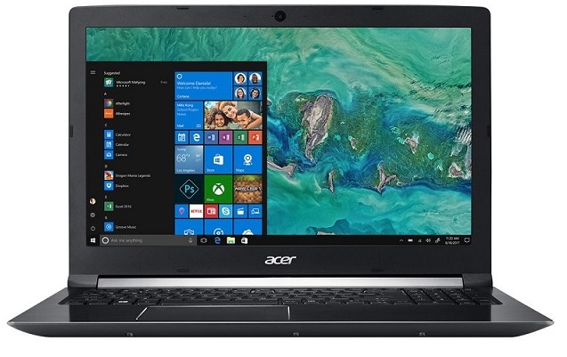 لپ تاپ 15 اینچی ایسر مدل Acer Aspire7 A715-74G-74WN