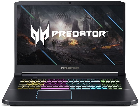 لپ تاپ ایسر Acer Predator Helios 300 PH315-53-78PD