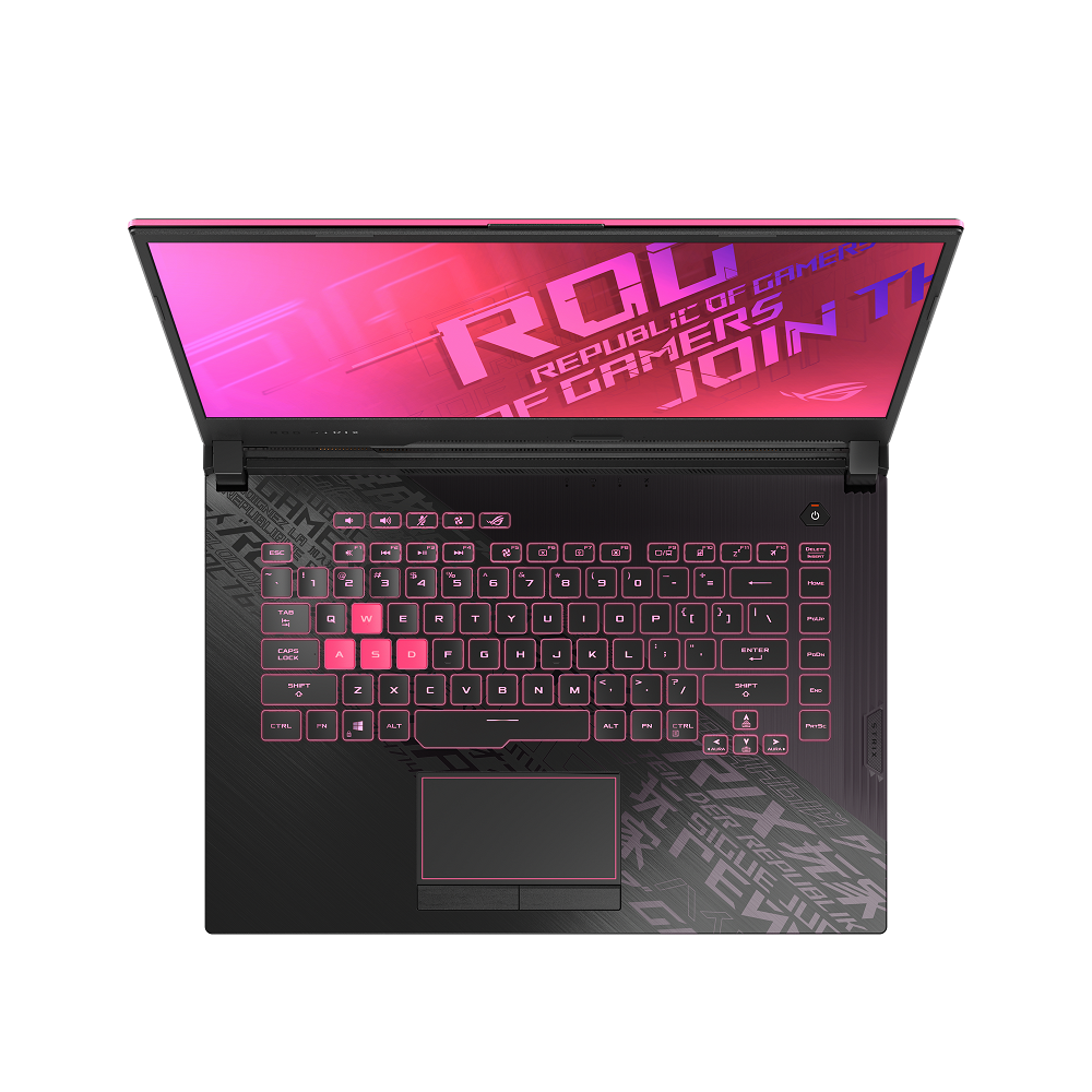 لپتاپ 15 اینچی ایسوس مدل ASUS ROG G512LI