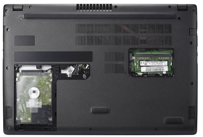 لپتاپ 15 اینچی ایسر مدل Acer Aspire3 A315-34-C6J8-B