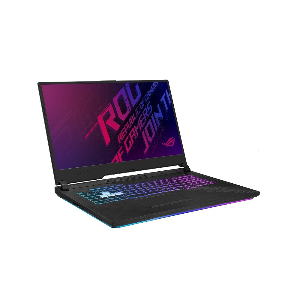 لپ تاپ 15 اینچی ایسوس سری پردازنده 10750H و مدل ASUS ROG G712LW با سری پردازنده 10750H