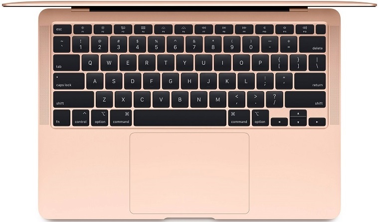 لپ تاپ 13 اینچی اپل مدل Apple MacBook Air 13 (2020)-MWTL2 