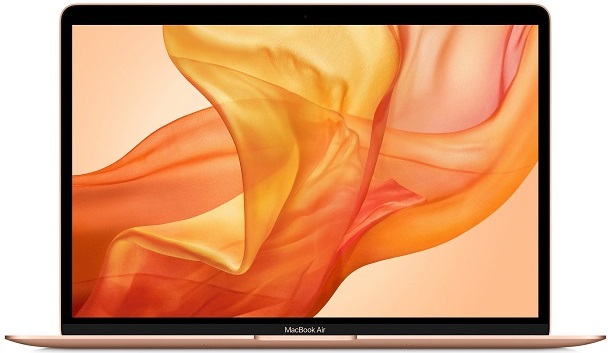 لپ تاپ 13 اینچی اپل مدل Apple MacBook Air 13 (2020)-MVH52