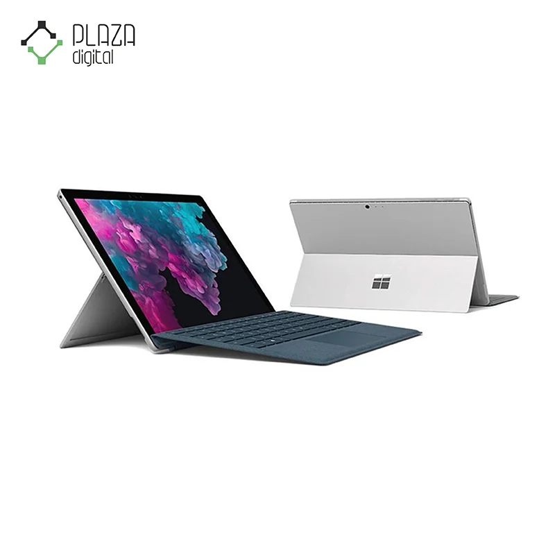 رنگ های تبلت ۱۲ اینچی مایکروسافت مدل MICROSOFT SURFACE PRO 6-BB