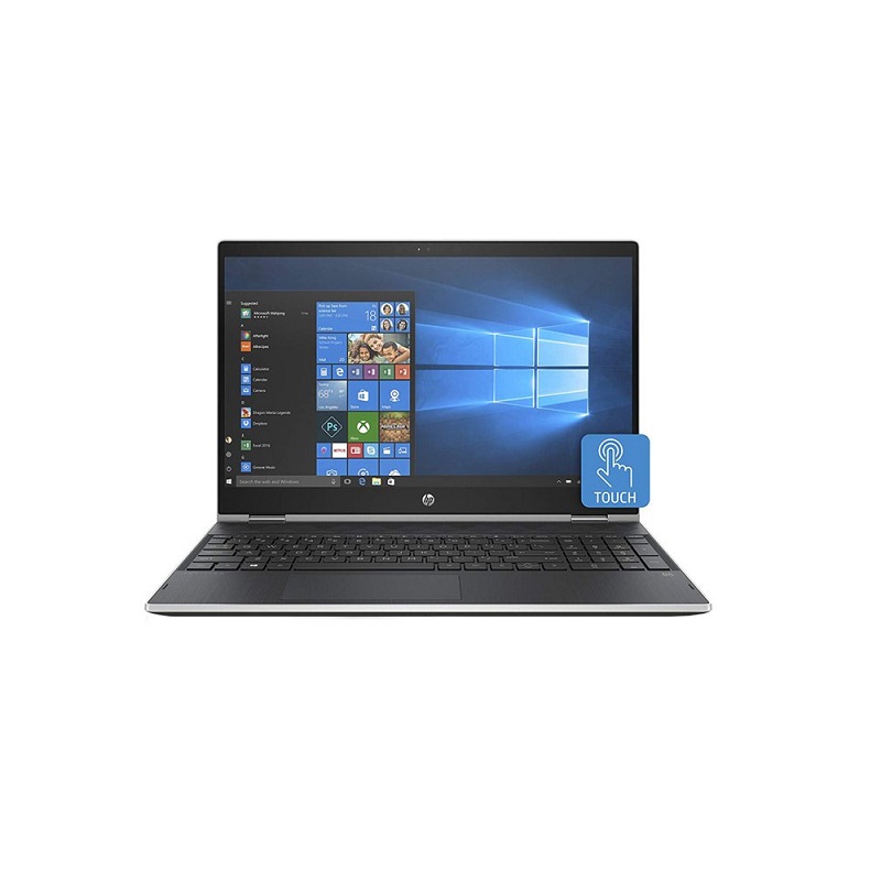 لپ تاپ 15 اینچی اچ پی مدل HP Pavilion X360 15T-DQ100-B2