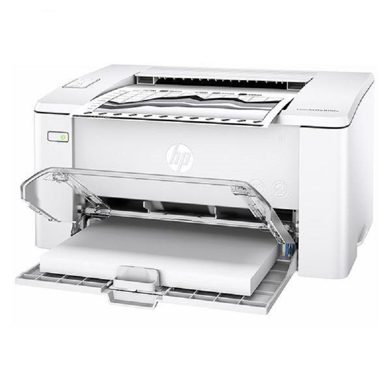 پرینتر لیزری اچ پی مدل HP LaserJet Pro M102w