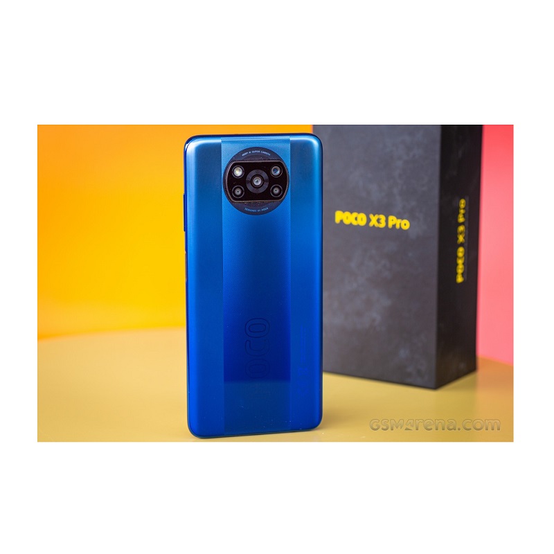 موبایل شیائومی مدل Xiaomi POCO X3 Pro