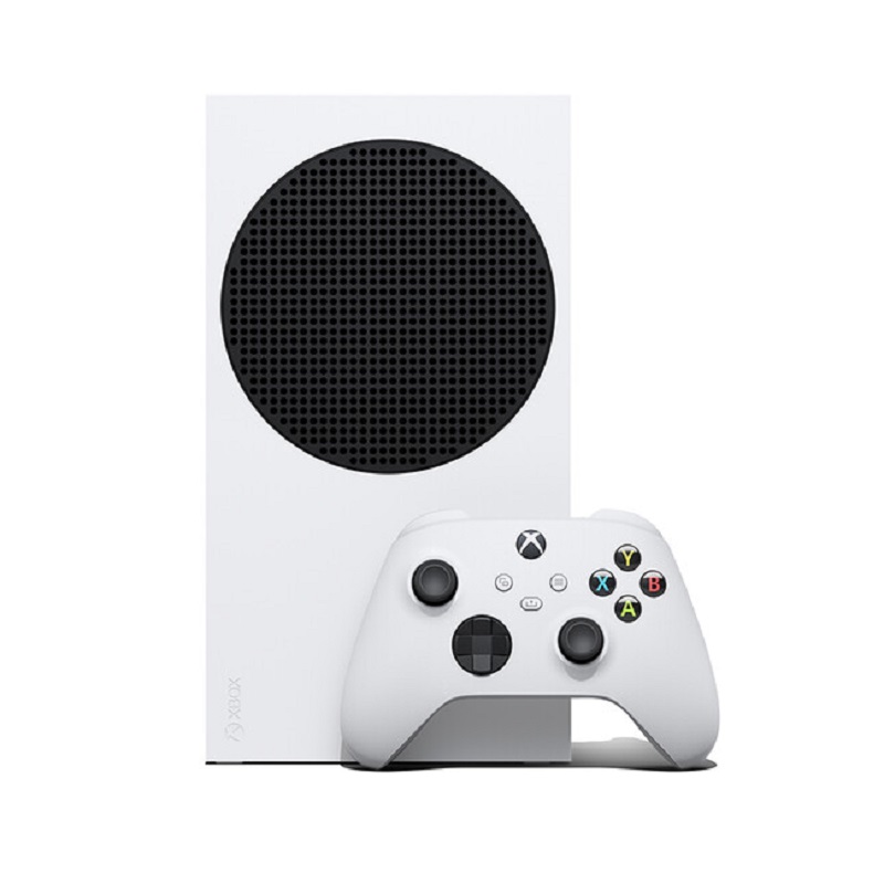 کنسول بازی مایکروسافت مدل XBOX S Series ظرفیت 512 گیگابایت