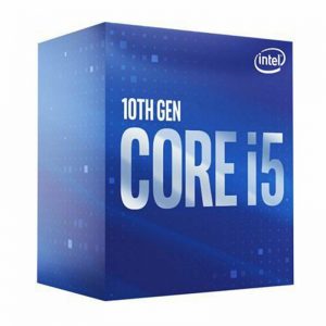 پردازنده اینتل Core i5 10400F Comet Lake