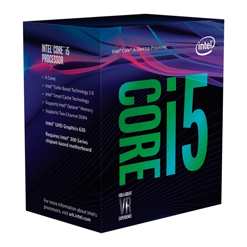 پردازنده اینتل Core i5 9400F Coffee Lake