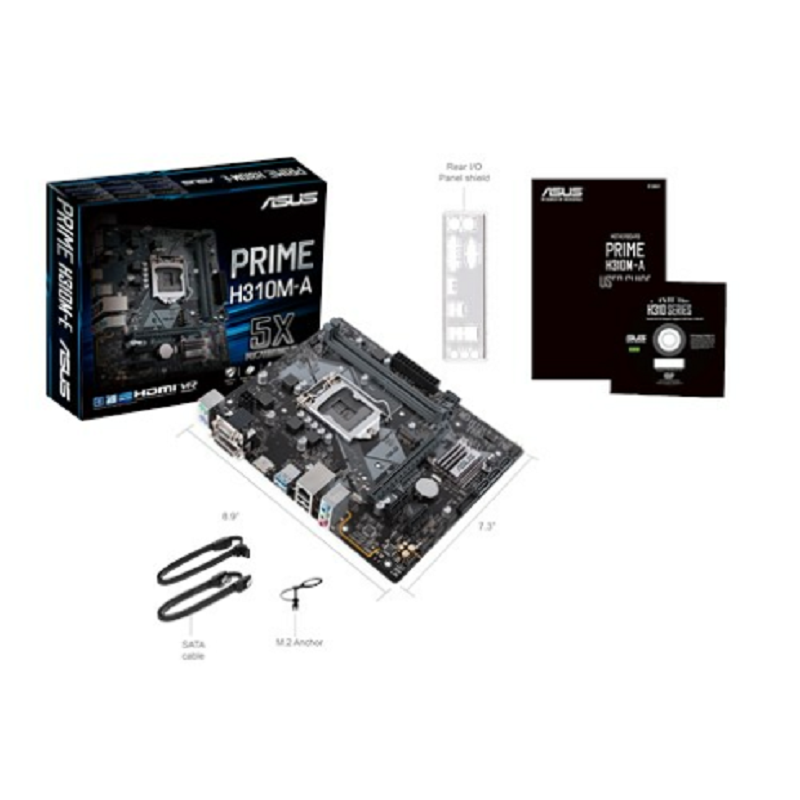 مادربورد ایسوس PRIME H310M-A