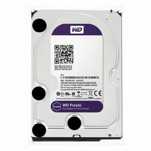 هارد اینترنال وسترن دیجیتال Purple 8TB 64MB Buffer