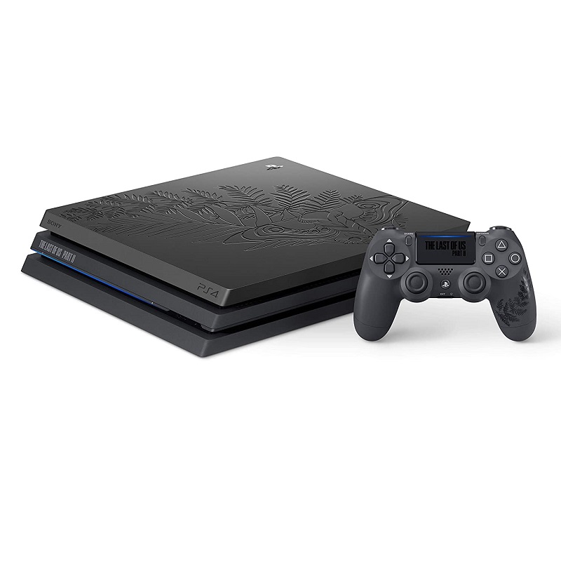 کنسول بازی سونی مدل SONY Playstation 4 Pro ظرفیت یک ترابایت