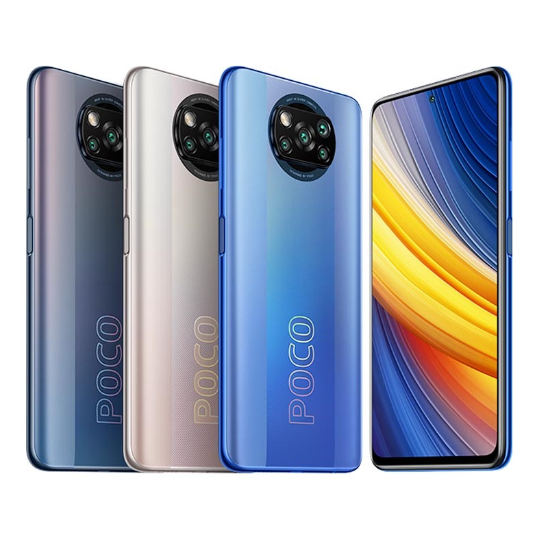 موبایل شیائومی مدل Xiaomi POCO X3 Pro