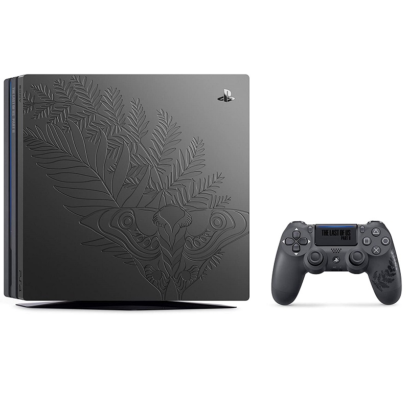 کنسول بازی سونی مدل SONY Playstation 4 Pro ظرفیت یک ترابایت