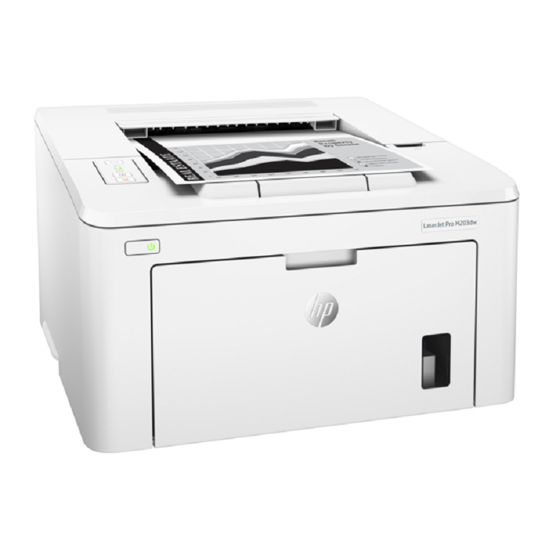 پرینتر تک کاره لیزری اچ پی مدل Hp LaserJet Pro M203dw