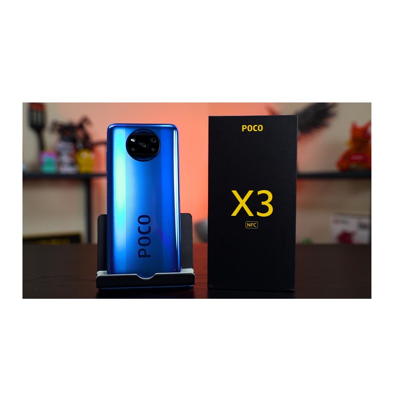 موبایل شیائومی مدل Xiaomi POCO X3 Pro