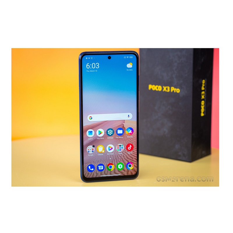 موبایل شیائومی مدل Xiaomi POCO X3 Pro