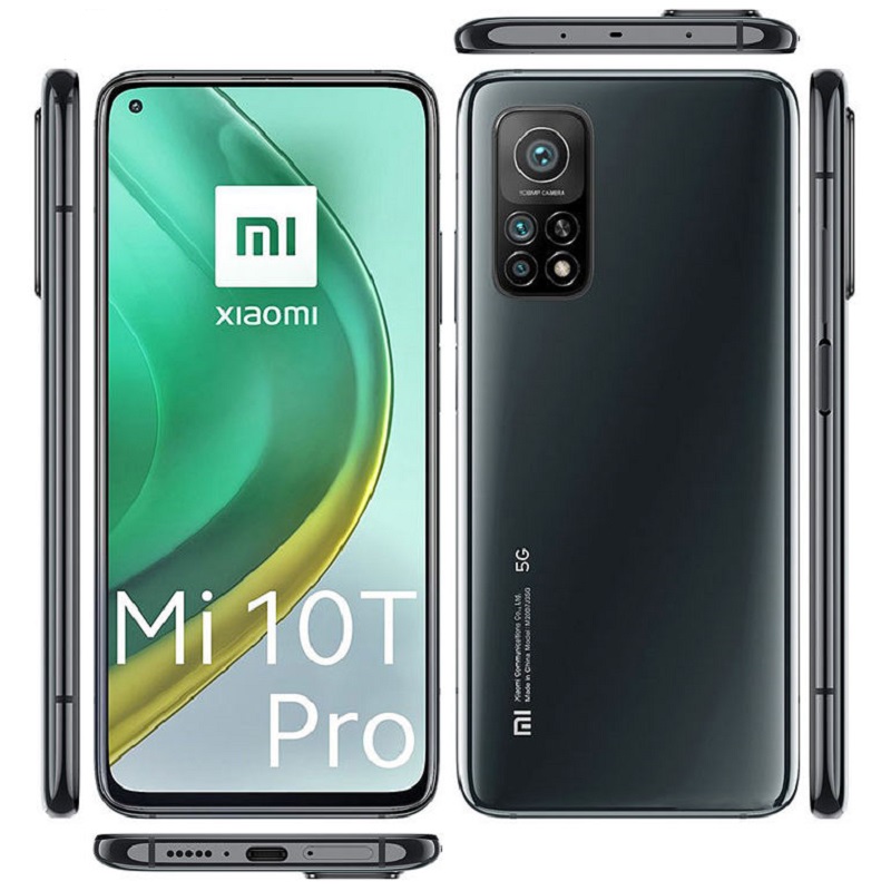 موبایل شیائومی مدل Xiaomi Mi 10T PRO 5G M 2007J3SG