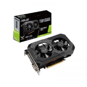 کارت گرافیک ایسوس مدل TUF-GTX1650-4GD6-GAMING