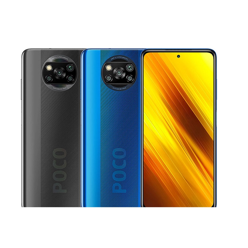 موبایل شیائومی مدل Xiaomi POCO X3 M2007J20CG