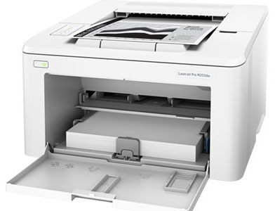 printer hp 203dw