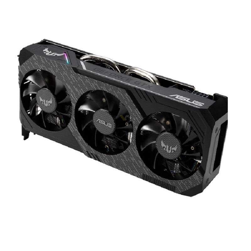 کارت گرافیک ایسوس مدل TUF3-GTX1660-O6G-GAMING با حافظه 6 گیگابایت