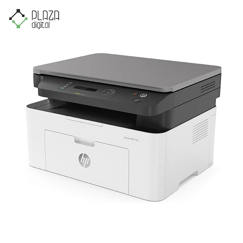 پرینتر چندکاره لیزری اچ پی مدل HP Laser MFP 135w