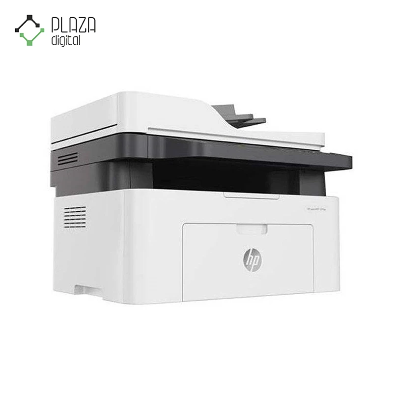 پرینتر چندکاره لیزری اچ پی مدل HP Laser MFP 137fnw