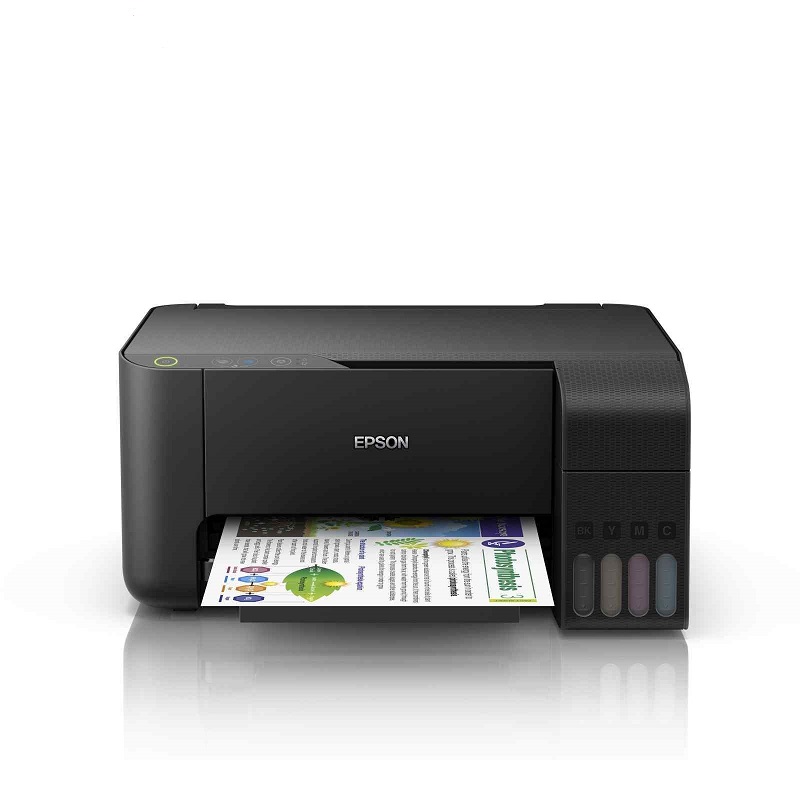 پرینتر جوهرافشان چند کاره اپسون مدل Epson L3110