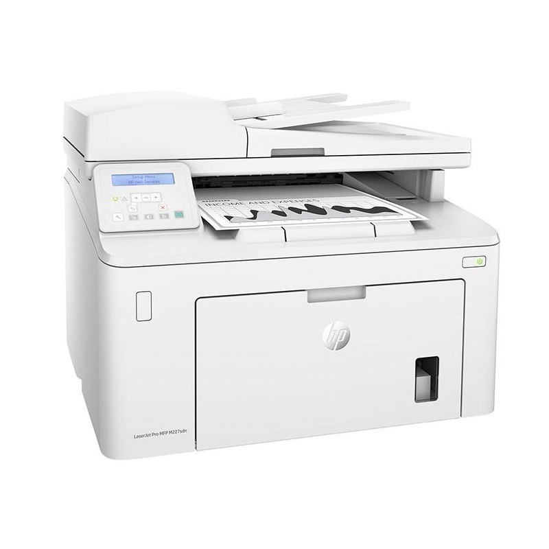 LaserJet Pro MFP M227sdn